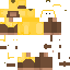 skin for InkMonk