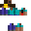 skin for iron steve