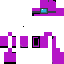 skin for is purple sus