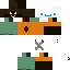 skin for its infected steve