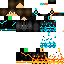 skin for ItsRahCraftFire&Water