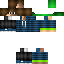 skin for ItsRahCraftMegaPvP