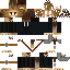 skin for ItzLouka Lion Tux Skin
