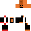 skin for Jack o lantern