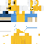 skin for jake  finn