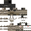 skin for Japan military
