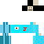 skin for Japan Shirt Boy