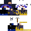 skin for JauX1124