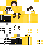 skin for Java banana