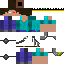 skin for jeffvix Minecraft Skins - NovaSkin