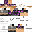 skin for Joey Graceffa Witch Coven Skin