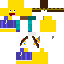 skin for John Shedletsky