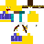 skin for John Shedletsky