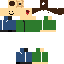 skin for Josh FIXED GREEN