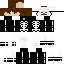 skin for Jow Skeleton Costume