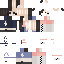 skin for justpeachy
