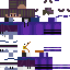skin for JustPurpleM ninja skin