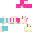 skin for kawaii girl