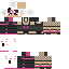skin for Kaz