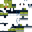 skin for kermit maid