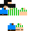 skin for Kevin del nacional 