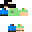 skin for Kevin del nacional 