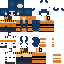 skin for Kewt Spooktober skin Recolor contest Entry