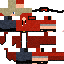 skin for Kfc worker