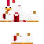 skin for Kfc worker
