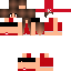 skin for Kfc worker