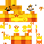 skin for Kickin chicken Poppy playtime 3