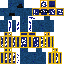 skin for KIng Blue