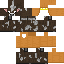 skin for King Cow Orange Hoodie
