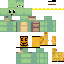 skin for King Turtle Halloween