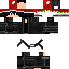 skin for kirito navidad
