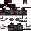 skin for Knight Red V3