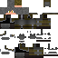 skin for Knight Yellow V2