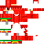 skin for Knuckles The Echidna