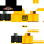 skin for Курьер