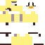 skin for kyn in duck suit