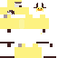 skin for kyn in duck suit