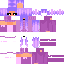 skin for La moradita 🟣