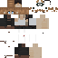 skin for lab coat
