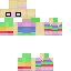 skin for Lady Rainicorn