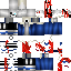 skin for Last breath sans phase 12 my version fanmade