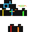 skin for Led stickman