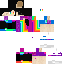 skin for Leticia arco íris 🌈