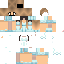 skin for levana12 con vestido