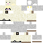 skin for Light Gray Sheep Costume