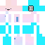 skin for Ligth Blue Fall Guy